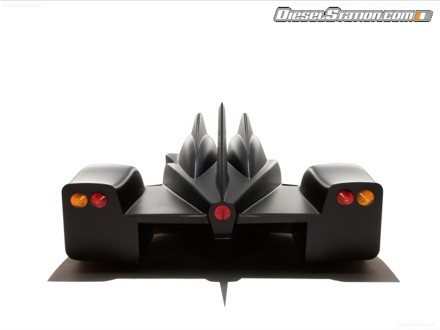Nissan DeltaWing 2012 Picture #16 Nissan DeltaWing 2012 Picture #16