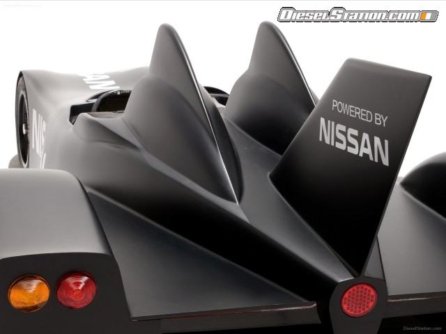 Nissan DeltaWing 2012 Picture #41 Nissan DeltaWing 2012 Picture #41