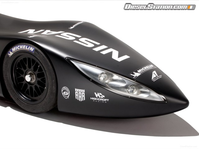 Nissan DeltaWing 2012 Picture #30 Nissan DeltaWing 2012 Picture #30