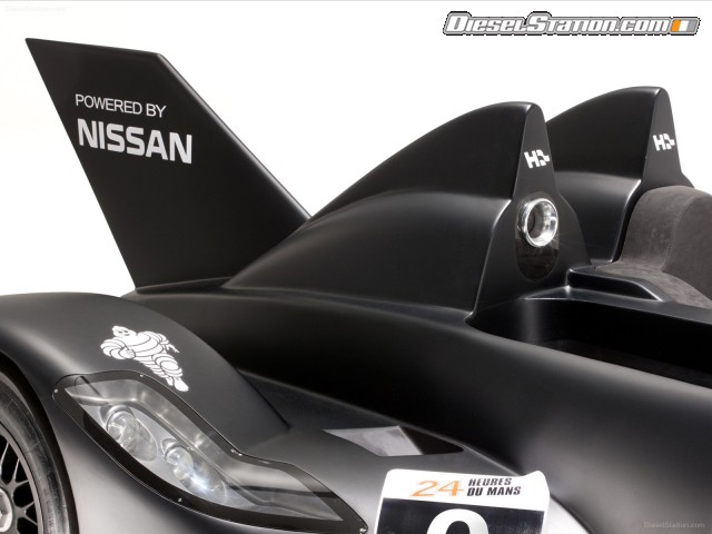 Nissan DeltaWing 2012 Picture #23 Nissan DeltaWing 2012 Picture #23