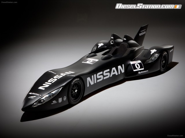 Nissan DeltaWing 2012 Picture #20 Nissan DeltaWing 2012 Picture #20