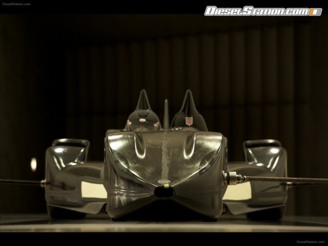 Nissan DeltaWing 2012 Picture #29 Nissan DeltaWing 2012 Picture #29