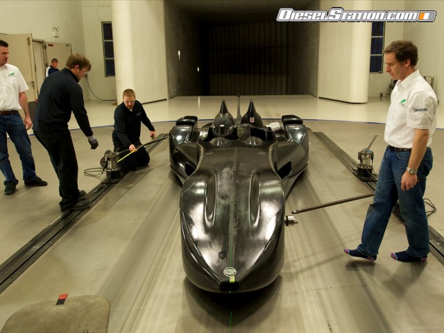 Nissan DeltaWing 2012 Picture #11 Nissan DeltaWing 2012 Picture #11