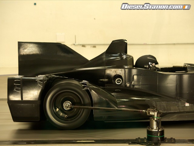 Nissan DeltaWing 2012 Picture #32 Nissan DeltaWing 2012 Picture #32
