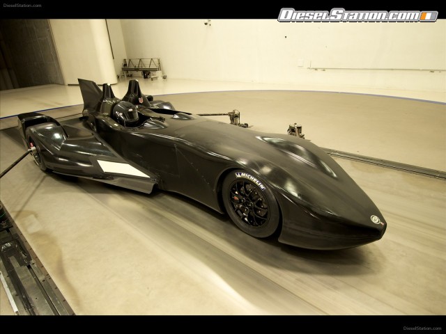 Nissan DeltaWing 2012 Picture #26 Nissan DeltaWing 2012 Picture #26