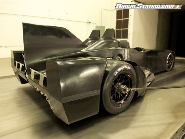 Nissan DeltaWing 2012 Picture #33 Nissan DeltaWing 2012 Picture #33