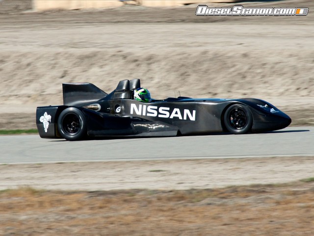 Nissan DeltaWing 2012 Picture #13 Nissan DeltaWing 2012 Picture #13