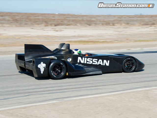 Nissan DeltaWing 2012 Picture #8 Nissan DeltaWing 2012 Picture #8