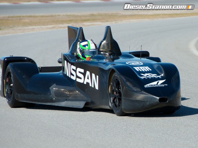 Nissan DeltaWing 2012 Picture #0 Nissan DeltaWing 2012 Picture #0