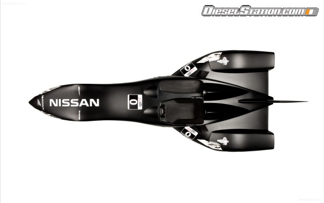 Nissan DeltaWing 2012 Widescreen Picture #28 Nissan DeltaWing 2012 Widescreen Picture #28