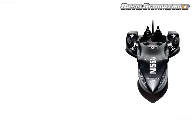 Nissan DeltaWing 2012 Widescreen Picture #5 Nissan DeltaWing 2012 Widescreen Picture #5