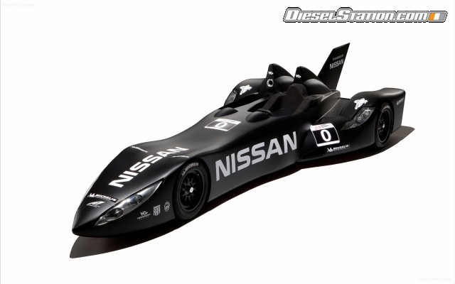 Nissan DeltaWing 2012 Widescreen Picture #9 Nissan DeltaWing 2012 Widescreen Picture #9