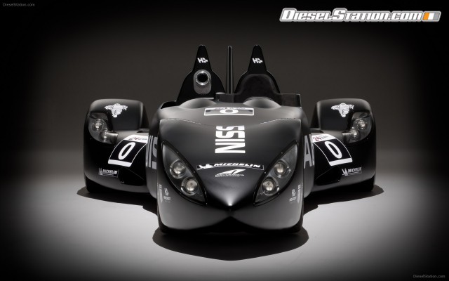 Nissan DeltaWing 2012 Widescreen Picture #2 Nissan DeltaWing 2012 Widescreen Picture #2