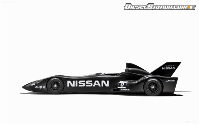 Nissan DeltaWing 2012 Widescreen Picture #15 Nissan DeltaWing 2012 Widescreen Picture #15