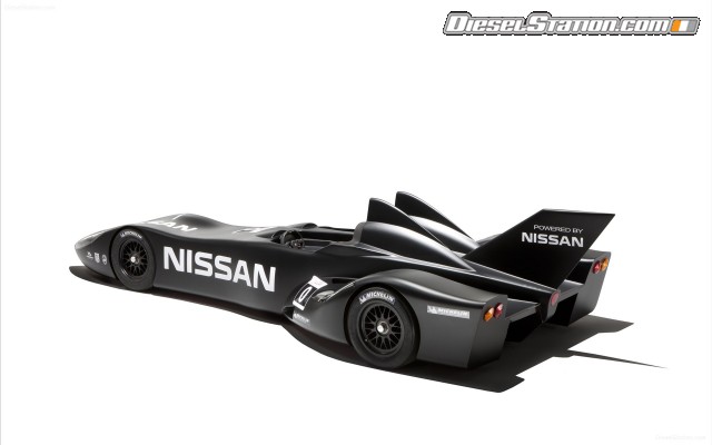 Nissan DeltaWing 2012 Widescreen Picture #14 Nissan DeltaWing 2012 Widescreen Picture #14