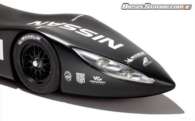 Nissan DeltaWing 2012 Widescreen Picture #24 Nissan DeltaWing 2012 Widescreen Picture #24