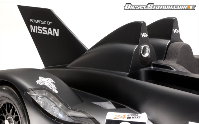 Nissan DeltaWing 2012 Widescreen Picture #38 Nissan DeltaWing 2012 Widescreen Picture #38