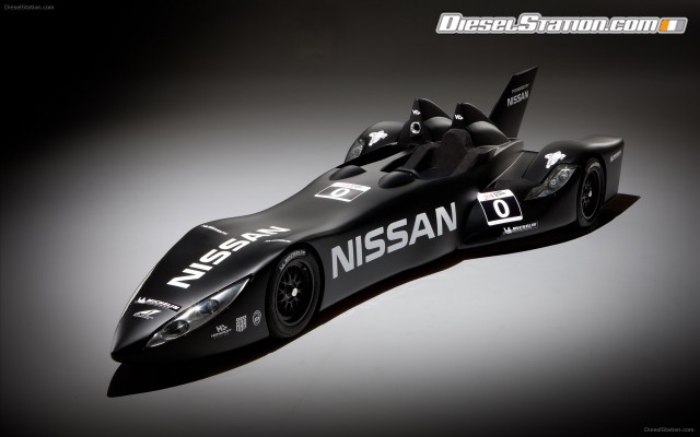 Nissan DeltaWing 2012 Widescreen Picture #7 Nissan DeltaWing 2012 Widescreen Picture #7