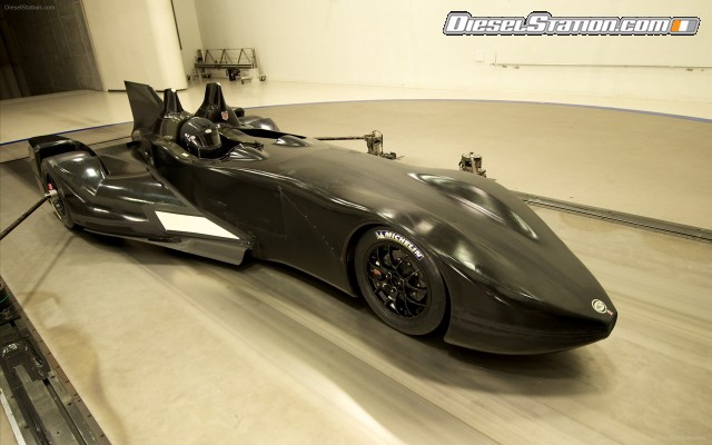 Nissan DeltaWing 2012 Widescreen Picture #6 Nissan DeltaWing 2012 Widescreen Picture #6