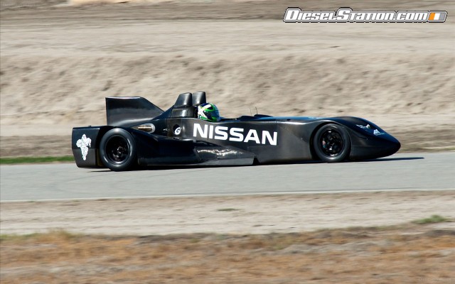 Nissan DeltaWing 2012 Widescreen Picture #25 Nissan DeltaWing 2012 Widescreen Picture #25