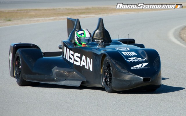 Nissan DeltaWing 2012 Widescreen Picture #31 Nissan DeltaWing 2012 Widescreen Picture #31