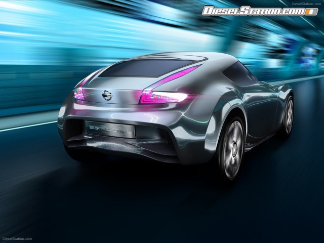 Nissan ESFLow Concept Picture #3 Nissan ESFLow Concept Picture #3