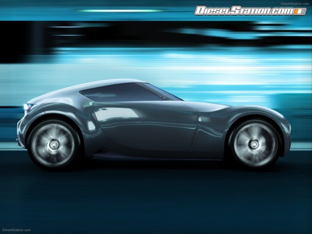 Nissan ESFLow Concept Picture #4 Nissan ESFLow Concept Picture #4