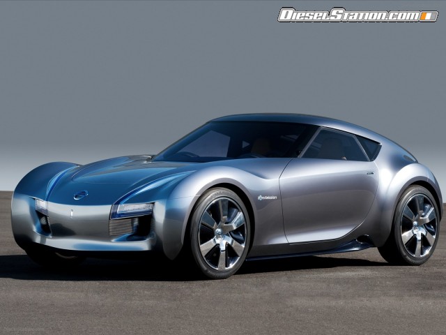 Nissan ESFLow Concept Picture #51 Nissan ESFLow Concept Picture #51