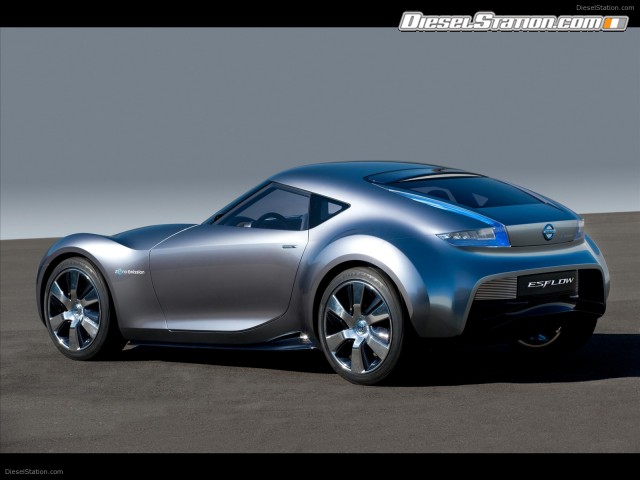 Nissan ESFLow Concept Picture #32 Nissan ESFLow Concept Picture #32