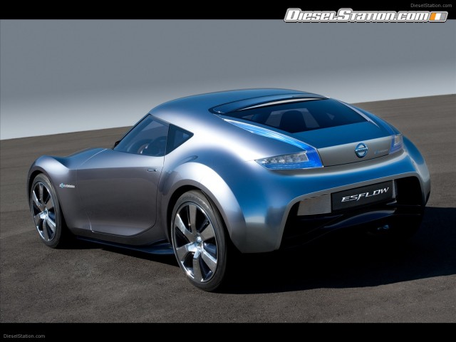 Nissan ESFLow Concept Picture #27 Nissan ESFLow Concept Picture #27