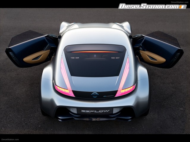 Nissan ESFLow Concept Picture #21 Nissan ESFLow Concept Picture #21