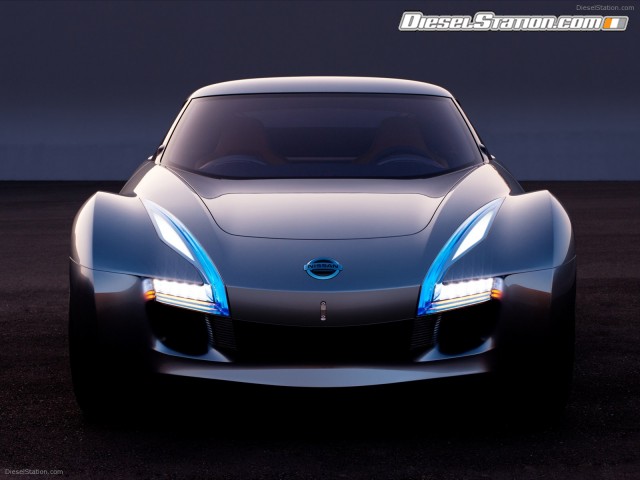 Nissan ESFLow Concept Picture #43 Nissan ESFLow Concept Picture #43