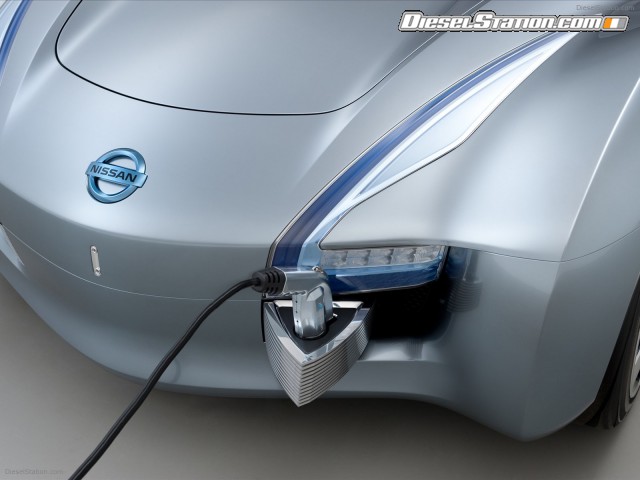 Nissan ESFLow Concept Picture #45 Nissan ESFLow Concept Picture #45