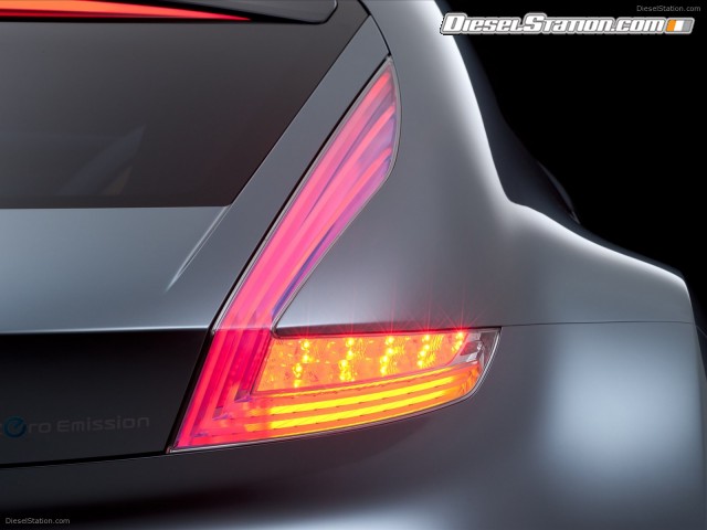 Nissan ESFLow Concept Picture #35 Nissan ESFLow Concept Picture #35