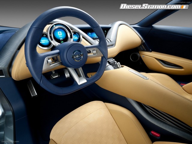 Nissan ESFLow Concept Picture #15 Nissan ESFLow Concept Picture #15