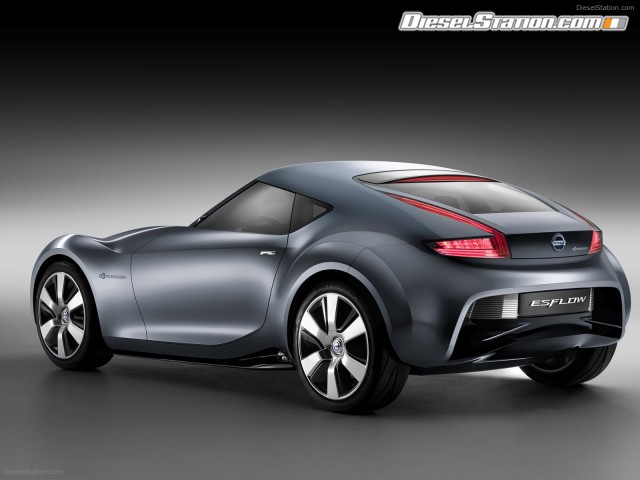Nissan ESFLow Concept Picture #28 Nissan ESFLow Concept Picture #28
