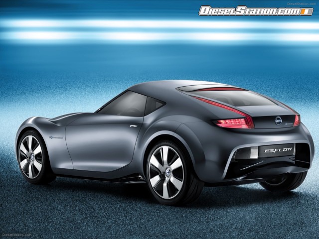 Nissan ESFLow Concept Picture #39 Nissan ESFLow Concept Picture #39