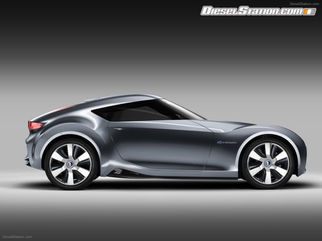 Nissan ESFLow Concept Picture #46 Nissan ESFLow Concept Picture #46