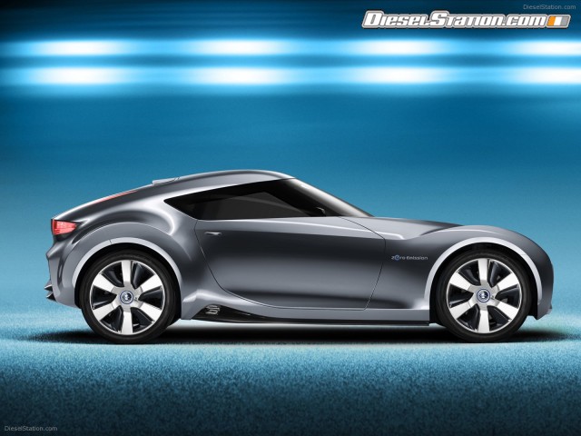 Nissan ESFLow Concept Picture #18 Nissan ESFLow Concept Picture #18
