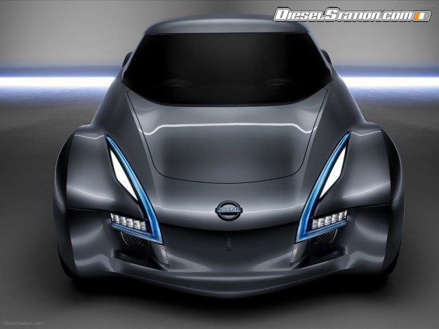 Nissan ESFLow Concept Picture #41 Nissan ESFLow Concept Picture #41