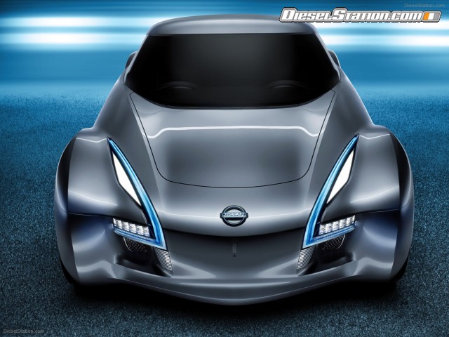 Nissan ESFLow Concept Picture #42 Nissan ESFLow Concept Picture #42