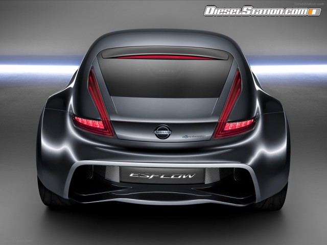 Nissan ESFLow Concept Picture #37 Nissan ESFLow Concept Picture #37