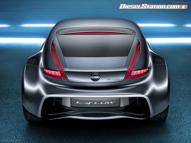 Nissan ESFLow Concept Picture #50 Nissan ESFLow Concept Picture #50