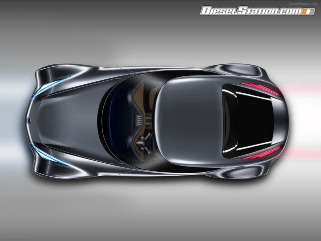 Nissan ESFLow Concept Picture #10 Nissan ESFLow Concept Picture #10