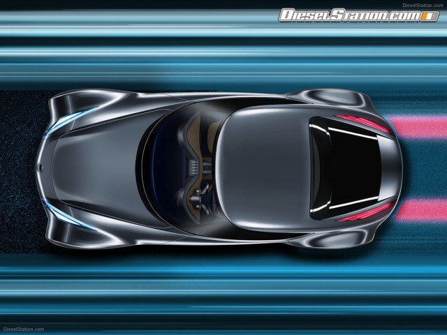 Nissan ESFLow Concept Picture #20 Nissan ESFLow Concept Picture #20