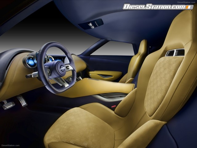 Nissan ESFLow Concept Picture #9 Nissan ESFLow Concept Picture #9