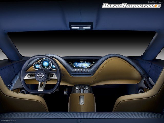 Nissan ESFLow Concept Picture #30 Nissan ESFLow Concept Picture #30