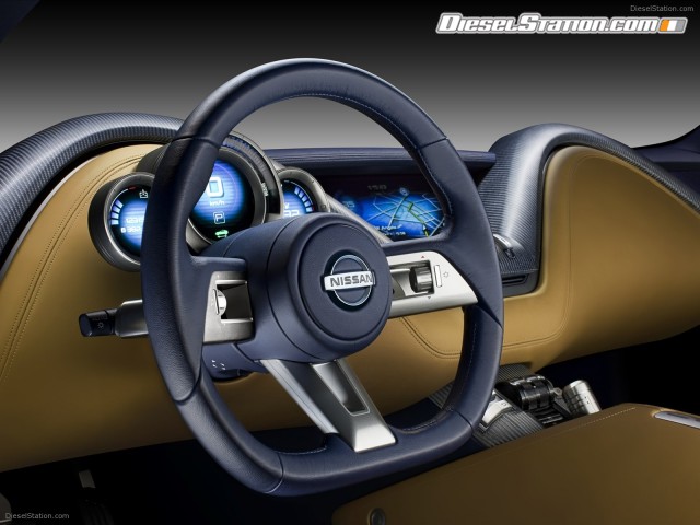 Nissan ESFLow Concept Picture #7 Nissan ESFLow Concept Picture #7