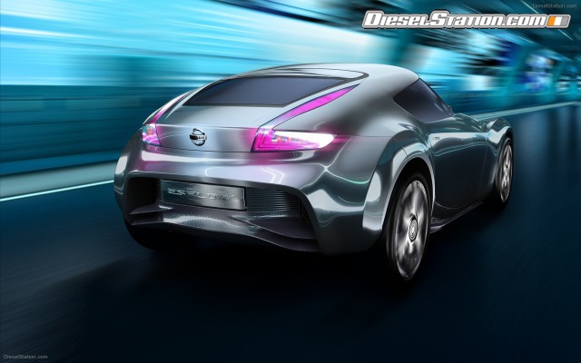 Nissan ESFLow Concept Widescreen Picture #2 Nissan ESFLow Concept Widescreen Picture #2