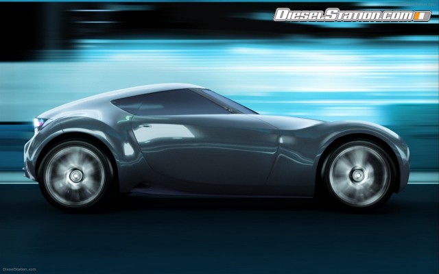 Nissan ESFLow Concept Widescreen Picture #1 Nissan ESFLow Concept Widescreen Picture #1